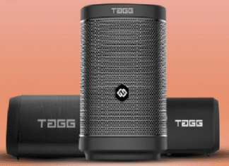 Tagg Launches Sonic Angle Mini and Sonic Angle Max Bluetooth Speakers
