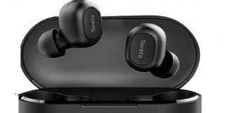 Toreto Launches Torpods with 4 Hour Playtime in India