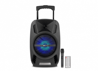 Astrum Launches Three Variants of Smart Trolley Speakers in India