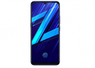 Vivo Launches New Variant of Z1X with 8GB RAM in India