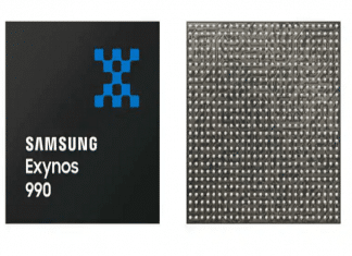 Samsung Launches Exynos 990 Chipset with 5G Exynos Modem 5123