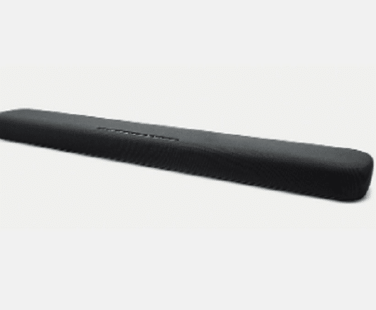 Yamaha Music Launches Built-In Alexa Soundbars in India