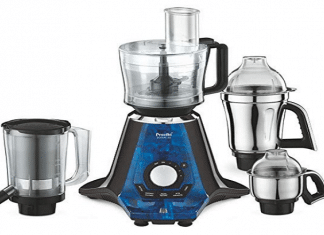 Preethi Kitchen Appliances Launches Zodiac 2.0 Mixer-Grinder in India