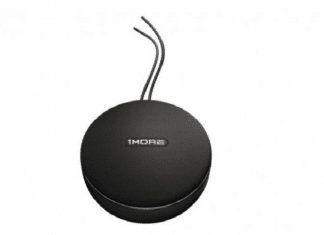 1More Launches Portable Bluetooth Speaker in India