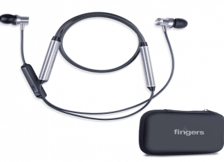 Fingers Launches 2B Musi-Addicto Wireless Neckband Earphones