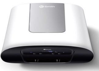 AO Smith Redefines Innovation, Launches HeatBot Water Heater