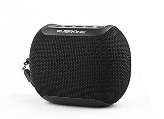 Ambrane Launches Water-Resistant Bluetooth Speaker