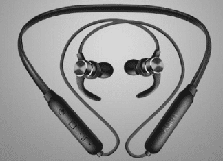 AQ-Fit Launches Fit A8 Wireless Neckband in India