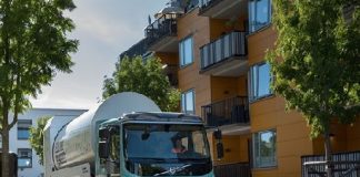 Volvo Trucks Launches Sales of Electric Trucks