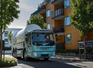 Volvo Trucks Launches Sales of Electric Trucks
