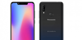 Panasonic Launches Eluga Ray 810 in India