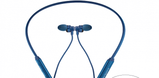 Fingers Launches ‘LivMusic’ Wireless Neckband Earphones