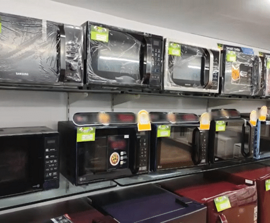 Video : Different Types of Microwave Ovens