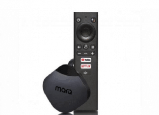 Flipkart Launches MarQ TurboStream Streaming Stick in India