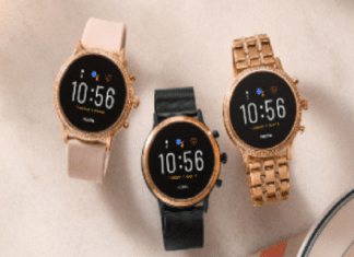 Fossil Gen 6 With Google WearOS Launched in India
