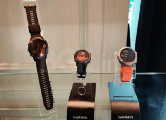 Garmin Launches Fenix 6S, Fenix 6 and Fenix 6X Pro Solar in India