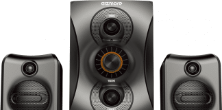 Gizmore Launches 15 Models Under Speakers Category