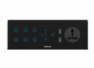 Goldmedal Electricals Launches IoT Enabled Smart Switch