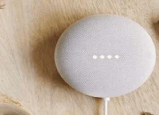 Google Launches Nest Mini Smart Speaker in India