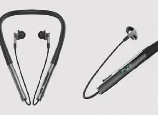 HiFuture Launches Qualcomm Powered Neckband Style In-Ear Wireless Earphones