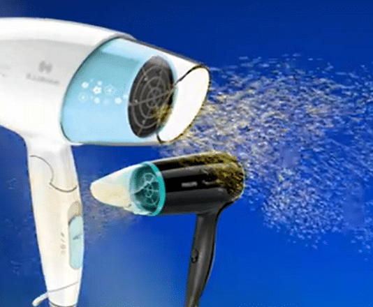 Video: Choosing Hair Dryer According to Different Hair Types