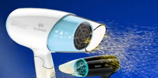 Video : Choosing Hair Dryer According to Different Hair type