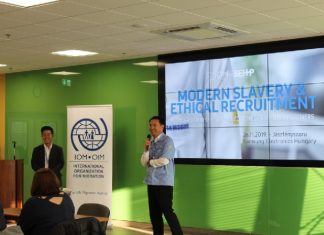 Samsung Electronics Collaborates with IOM to Eliminate Forced Labor