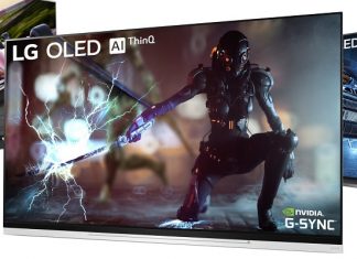LG First Company to Offer Nvidia G-Sync Support on OLED TVs