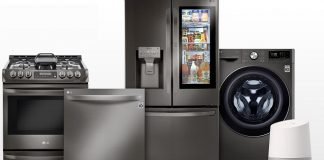 LG Unveiling New Version of App For Smart Home Appliances