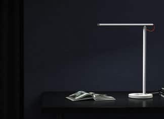 Xiaomi Introduces Mi Smart LED Desk Lamp 1s via Crowdsourcing Platform