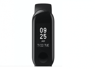 Xiaomi Launches Mi Band 3i Fitness Band in India