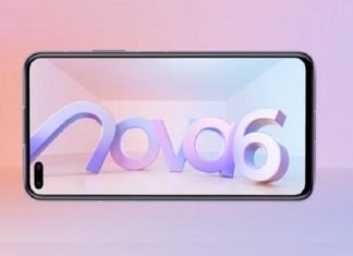 Huawei All Set to Launch Nova 6 5G in China