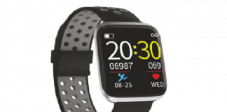 Pebble Launches Smart Watch Featuring Blood Pressure Monitor