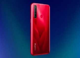 Realme All Set to Launch Realme 5s in India