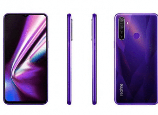 Realme 5s Goes on Sale For The First Time Today