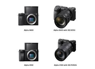 Sony Announces Two New Mirrorless Cameras