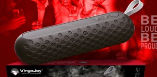VINGAJOY Launches Wireless Bluetooth Speaker Maxx Sound SP-6640 in India