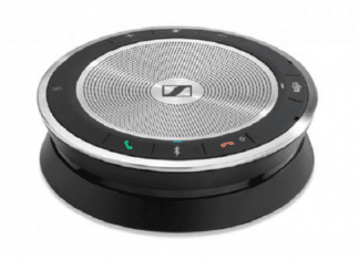 Sennheiser Launches Expand SP 30T Wireless Speakerphone in India