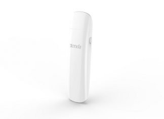 Tenda Launches U12 AC1300 Dual Band Wireless Wi-Fi USB 3.0 Adapter