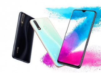 Vivo Launches Z5i Smartphone in China