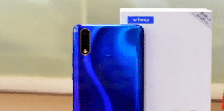 Vivo Launches 8GB RAM Variant of U20 Smartphone in India