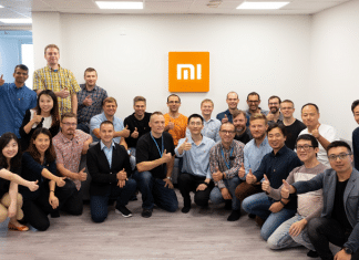 Xiaomi Now has a R&D Unit for Cameras in Finland