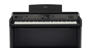 Yamaha Launches Digital Piano CVP-805 in India