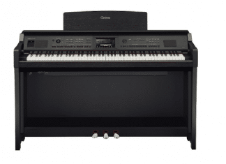 Yamaha Launches Digital Piano CVP-805 in India