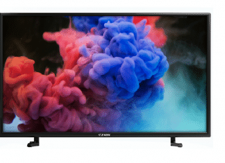 Ziox Electronics Launches 101.6 (40 inch) Smart TV in India