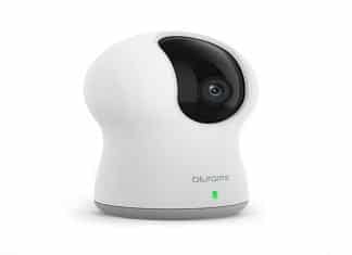 Blurams Launches Security Camera with Facial Recognition Feature