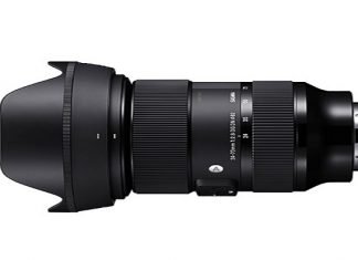 SIGMA Launches Zoom Lens for Full Frame Mirrorless Cameras