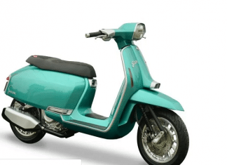 Lambretta Will Bring G325 Special Electric Scooter to India in 2020