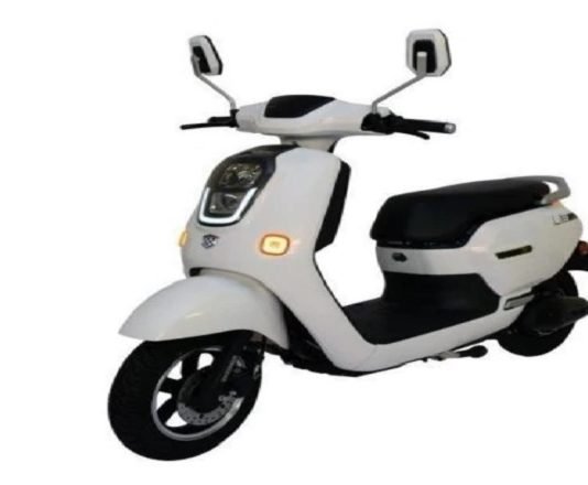 Okinawa Launches Electric Scooter in India