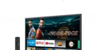 Amazon Launches its Fire TV Edition of Smart TVs in India